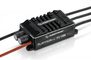 Hobbywing 130A OPTO 201 5-14S ESC (A pair)