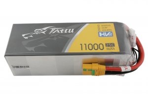 Tattu 22.8V 25C 6S 23000mAh LiPo Battery With XT90-S Plug