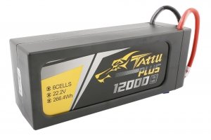 16214786153-93.jpg Tattu 10000mAh 14.8V 25C 4S1P Lipo Battery Pack
