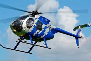 Roban 600 AS-350 ARF Sale Helicopter