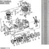 16359946461-150.jpg UMS 5-150cc BASE PLATE LOCK SCREW ( X 10 QTY / Pack)
