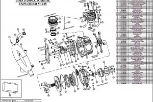 UMS 5-260cc HALL SENSOR