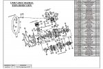 UMS 7-35cc CAM PIN ( X 4 QTY / Pack)