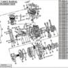 UMS 7-160cc SPRING SRAINER ( X 4 QTY / Pack)