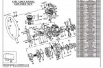 UMS 7-260cc VALVE SPRING ( X 10 QTY / Pack)
