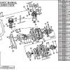 16363439791-76.jpg UMS 9-115cc CARBURETTOR GASKET ( X 10 PACK)