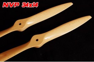 NVP EP Propeller 16x10