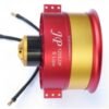 JP HOBBY ELECTRIC BRAKE SYSTEM WITH 4.0MM SHAFT - 55MM