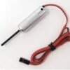 JP Hobby ER-150 Alloy Electric Retract Motor Part M4 (47mm shaft)