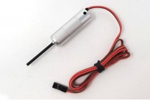 JP Hobby ER-150 Alloy Electric Retract Motor Part M4 (47mm shaft)