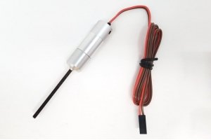 JP Hobby ER-150 Alloy Electric Retract Motor Part M4 (47mm shaft)