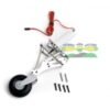 CYModel's Electric Retract Tail Wheel Set Long