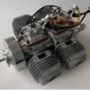 DLA 64cc-3000w Hybrid Power Generator VDC 12S carby version for Multirotors UAV