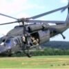 Roban 500 scale UH-60 Helicopter Conversion Kit