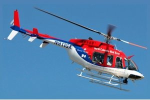 Roban Bell 429 700 size ARF Scale Helicopter with Express Air freight for James (Special order)