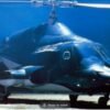 Roban 600 AS-350 ARF Sale Helicopter