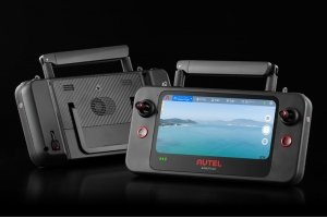 16681508217-17.jpg Autel Smart Controller V3 4.5h Battery 128GB Internal Memory 8-Core Processor Customized System
