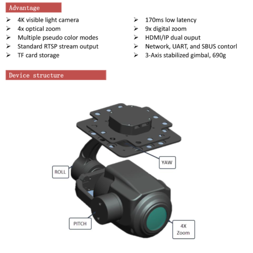 1681122799107_0-2.png Topotek KHP4KS585 4K Resolution 4x Optical Zoom 3-Axis Stabilized Gimbal IP/HDMI output