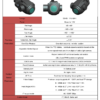 Topotek KHP4KS585 4K Resolution 4x Optical Zoom 3-Axis Stabilized Gimbal IP/HDMI output
