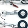 16830253790-26.jpeg HSD JETS T-33 Hydraulic leg + brake wheel (excluding control panel)
