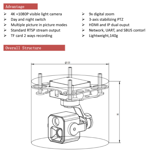 1686727842459_0-2.png Topotek KHP415S90 4K Dual visible light gimbal
