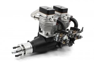 ROTO 85 FSI 270°- four stroke Inline Petrol Engine new product 2025