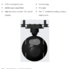 1696903009444_0-1.png Topotek KIP30L30A 30x Optical Zoom + 3000m LRF Dual light Gimbal