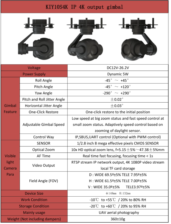 1696903328927_1-1.png Topotek KIY10S4K 4K resolution 10x optical zoom 3-axis small gimbal