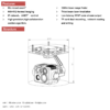 Topotek KIT10A 10x Optical Zoom Visible Light Camera