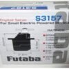 FUTABA S3157 Digital Servo Combo (2 x S3157 package)