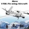 Star-X VTOL TW-25 EP 298cm Wingspan 320mins Commercial RTF/Turnkey Package UAV w/DGPS for Maritime Reconnaissance, Surveillance