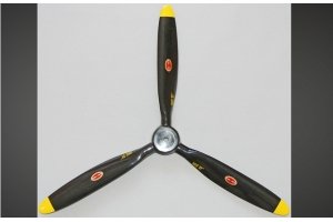 17101191320-87.jpg Biela 15x10 3-Blade Carbon Fiber SemiScale for Electric/Gas