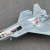AF F-22 Raptor 1.8M (71")105mm RC EDF Jet PNP