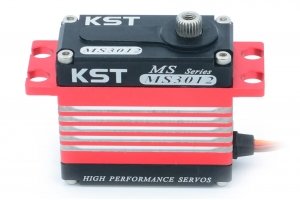 17193012365-16.jpg KST X25-xx-65-x 280g Weight DC 8.4/12/28V Voltage Brushless DC Motor Aluminum Alloy Servo (4 X PACK)