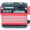 17193012365-24.jpg KST X10 -710 23g Weight DC7.46V Voltage Motor Aluminum Alloy Servo (8 X PACK)