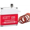 KST X06N 6g Weight DC6V Voltage 0.22A Current Brushless DC Motor Aluminum Alloy Servo (8 X PACK)