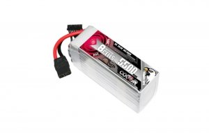 CODDAR 1300mAh 6S1P 22.2V 130C Lipo Battery With XT60 (8 X PACK)
