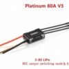 17401197181-6.jpg XERUN-80A ESC + 4168-2250KV Motor Combo For 1/8 Cars V2