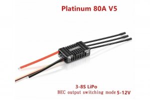 17401197181-6.jpg XERUN-80A ESC + 4168-2250KV Motor Combo For 1/8 Cars V2