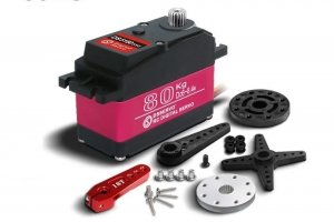 DS RDS3235 Digital Metal Gear Servo 35KG High Torque (10 X PACK)