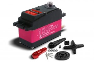17453091141-25.jpg DS DS3218 Digital Metal Gear Servo 20KG High Torque (10 X PACK)