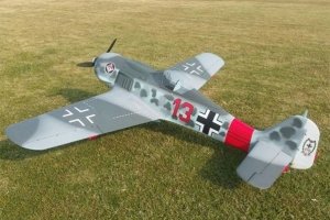 TOPRC Model 93" A6M5 Full Comp Zero Fighter ARF W/e-Retracts + UMS 3R/100 Combo