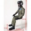 TopRC Model Electric Retract Set, P-47