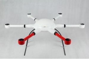 MDD HI4830 Carbon Fiber Integrated Frame Max 3KG Payload Drone
