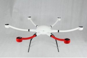 MDD HD61130 Carbon Fiber Integrated Frame Max 5KG Payload Drone