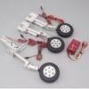 JP Hobby ER-200 Full Set with Brakes (Aviation Jets Rafale 2.1m) + Controller