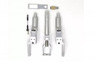 JP Hobby ER-150 Tricycle Full Set with Brakes (Skymaster F-15 1/9.5 1.42m) + Controller