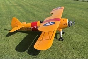 CYModel 110" SPITFIRE 2025 Version W/JP electric retracts (Pre order)