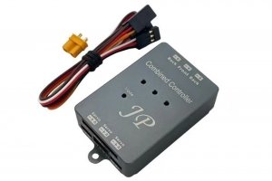17682885011-16.jpg JP Hobby ER-120 Alloy Electric Retract Motor Part M3 (47mm shaft)