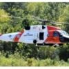 Roban 800 B 212 ARF Scale Helicopter (Pre Order)